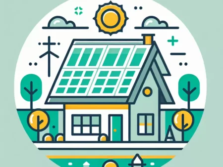 Solar Rooftop: Solusi Energi Terbarukan untuk Rumah Tangga