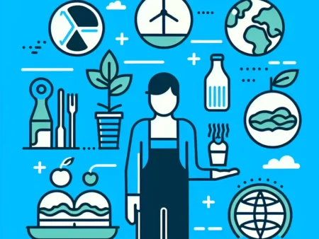 Mengurangi Jejak Lingkungan Melalui Konsumsi Produk Lokal dan Organik