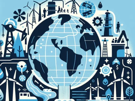 Potensi Energi Air dalam Mengatasi Krisis Energi Global