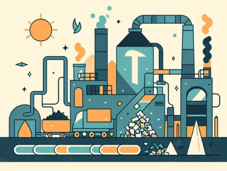 Energi Biomassa: Menyalurkan Limbah untuk Menghasilkan Energi Terbarukan