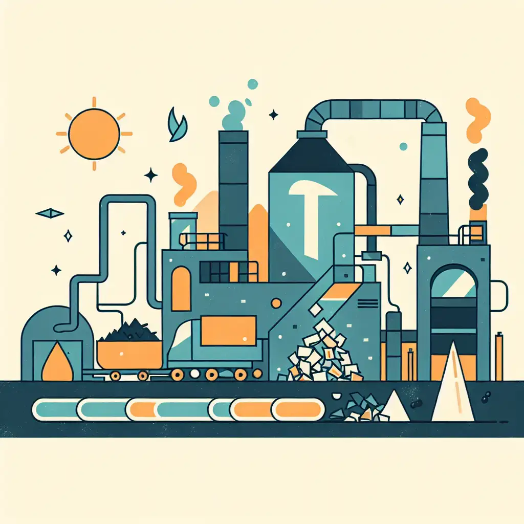 Energi Biomassa: Menyalurkan Limbah untuk Menghasilkan Energi Terbarukan